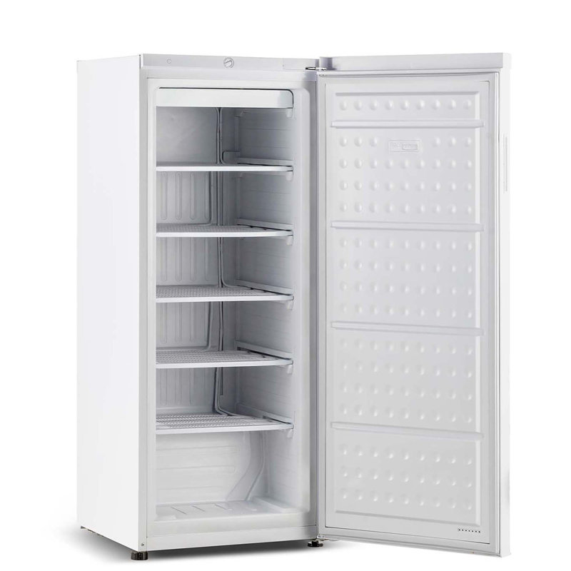 Hamilton Beach 10 CU. FT. Upright Freezer, White | Wayfair
